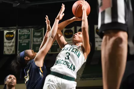 Tori Easley vs. Toledo