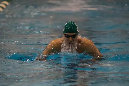 Carter Swift vs. Northwestern