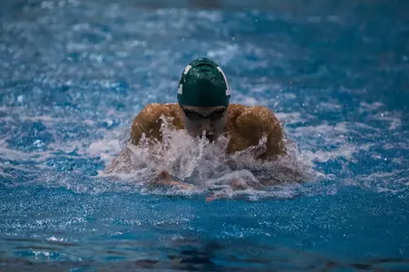 Tosh Kawaguchi vs. Northwestern