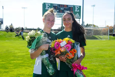 Senior Day Chanel and Alex