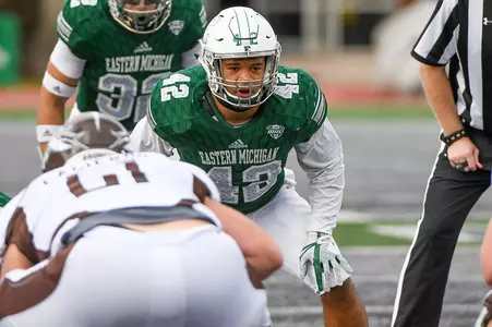 D. Williams WMU