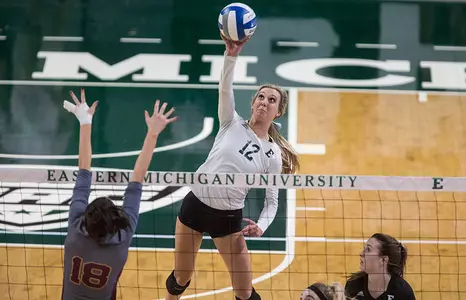 Jordan Smith vs. Central Michigan