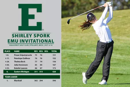 Day One of the Inaugural Shirley Spork Invite in the Books