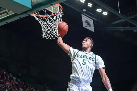 MBB - Elijah Minnie vs. Spring Arbor