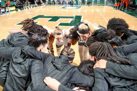 WBB Huddle vs. FAMU