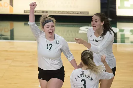 VB - Kelly Ferguson vs. NIU