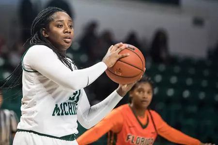 Lorraine Enabulele vs. FAMU