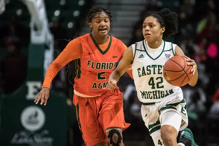 Micah Robinson vs. FAMU