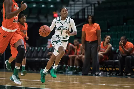 Sasha Dailey vs FAMU