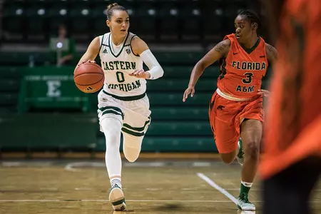 Tiffany Suarez vs. FAMU
