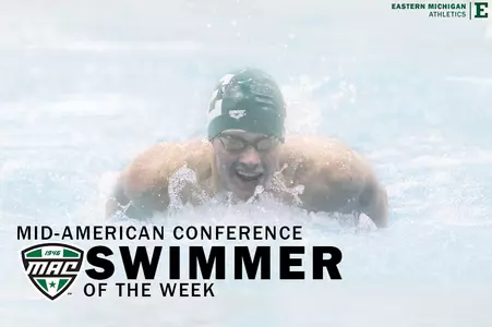 Burton MAC Swimmer of the Week