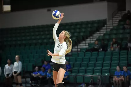 VB - Jordan Smith vs NIU