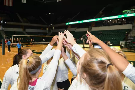 VB - Team Huddle