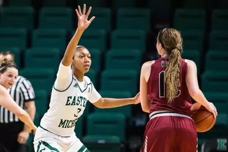 Tori Easley vs. Rochester