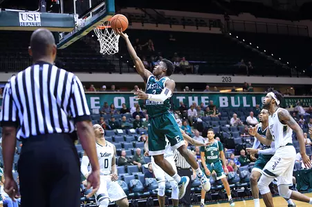 MBB - Paul Jackson at South Florida