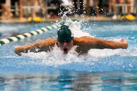Men's Swimming & Diving vs. Oakland