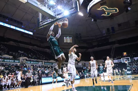 MBB - James Thompson at USF