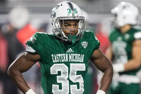 McGee III BSU
