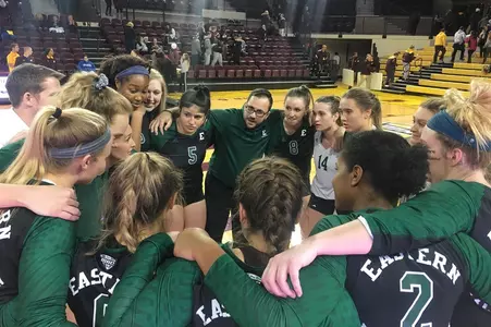 VB Huddle at Central