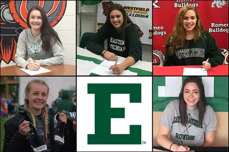 2018 Rowing Early Signees