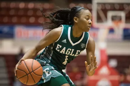 Sasha Dailey vs. Detroit Mercy