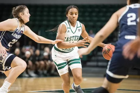 Courtnie Lewis vs. Longwood