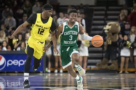 MBB - Paul Jackson at Oakland