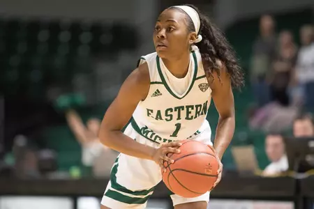 Sasha Dailey vs. Kent State