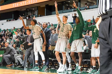 MBB - Bench vs. Oakland