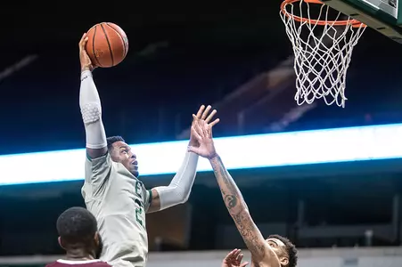 MBB - James Thompson vs. Central State