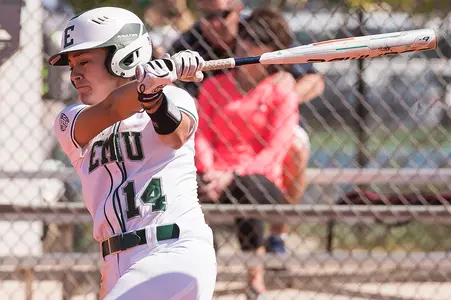 Brandice Olmos vs. Quinnipiac