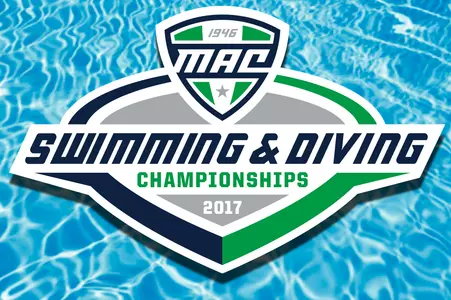 Swimming & Diving MAC Championships 2017