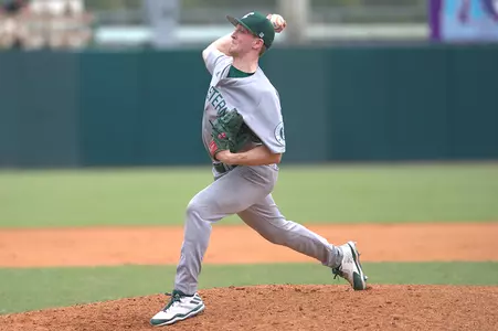 DeVenney Pitching Mizzou