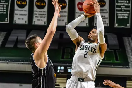 James Thompson vs NIU