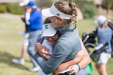EMU Women's Golf