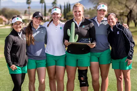 EMU Women's Golf Wins 15th Annual Rio Verde Invitational