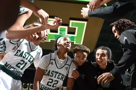 EMU Women's Basketball