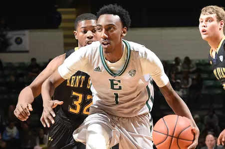 Tim Bond vs Kent State