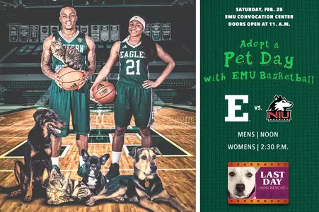 Adopt A Pet Day - Feb. 25