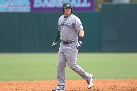 Monty Mizzou On Base