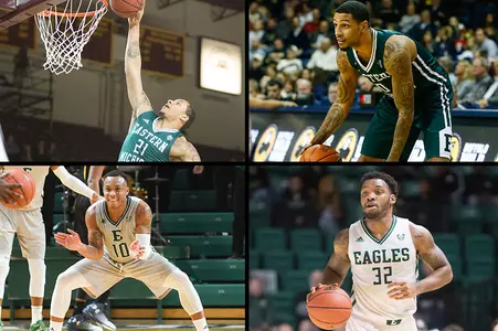 Ray Lee, Quaran Jones, Willie Mangum, Ty Toney