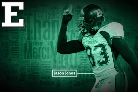 Jason Jones Commits $150,000 to EMU Athletics