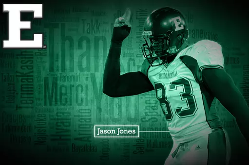 Jason Jones Commits $150,000 to EMU Athletics