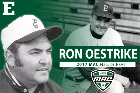 Ron Oestrike - 2017 MAC Hall of Fame