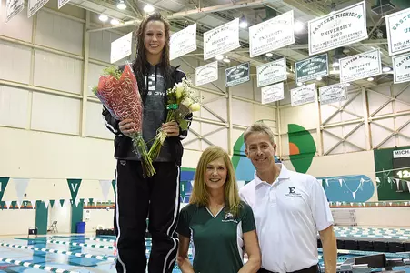 Sierra Wagner Senior Day