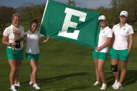 EMU Women's Golf
