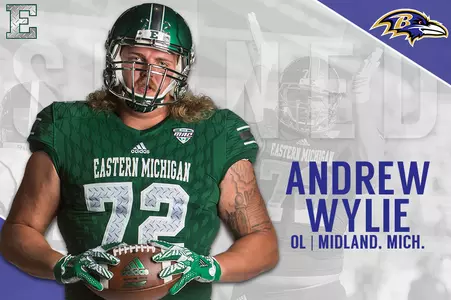 Andrew Wylie Signs With Baltimore Ravens