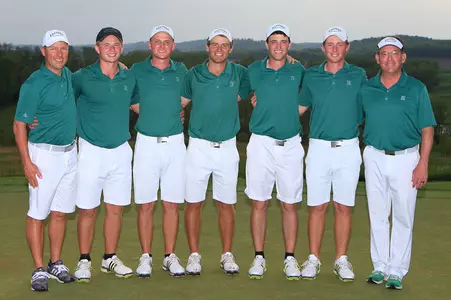 EMU Men's Golf