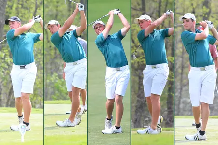 Five Eagles Selected Academic All-MAC