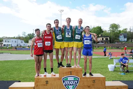 5000m MTF 2017 MAC Championships